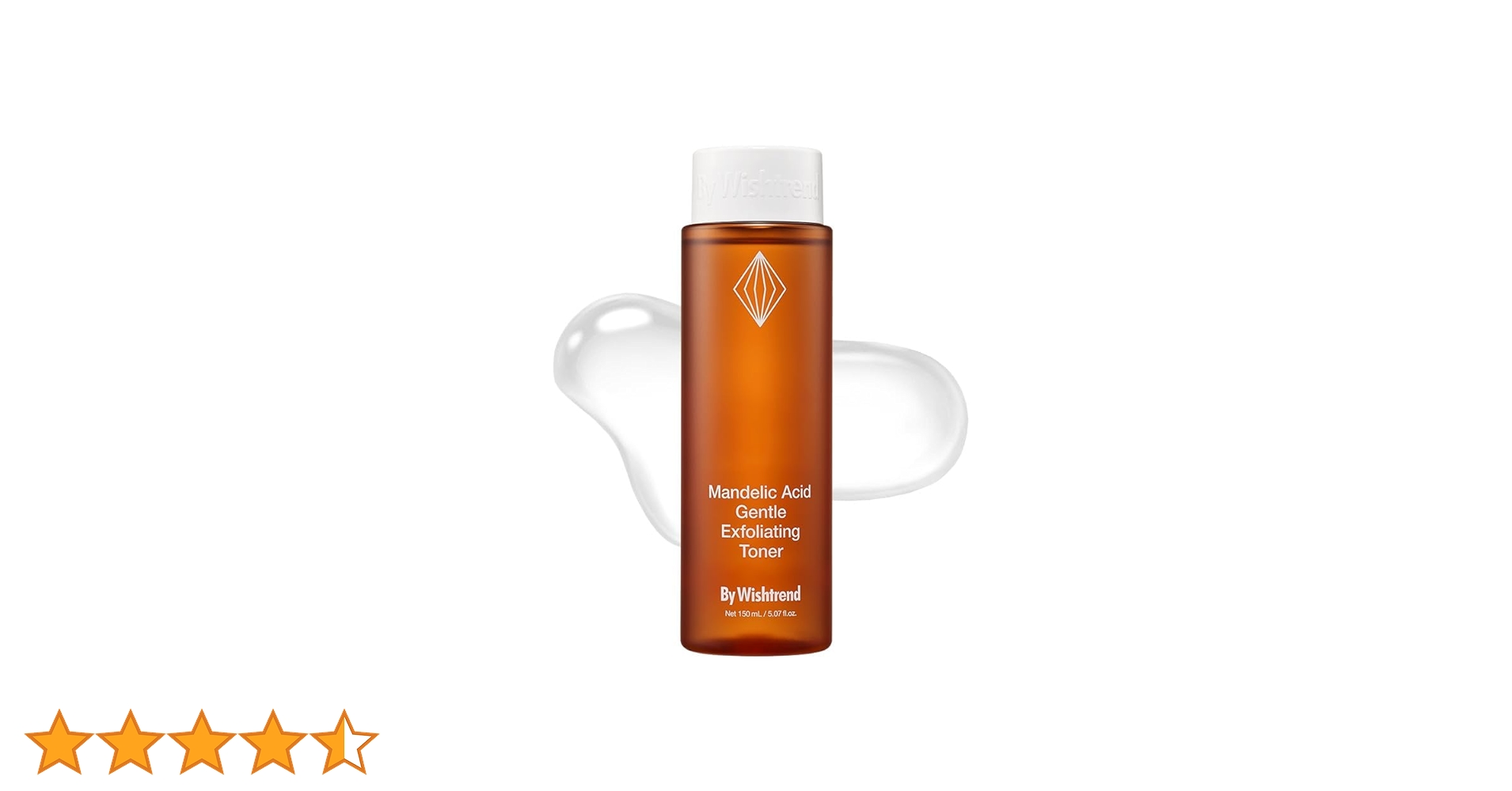 Amazon | 毛穴 化粧水 マンデル酸 5％ スキンプレップ